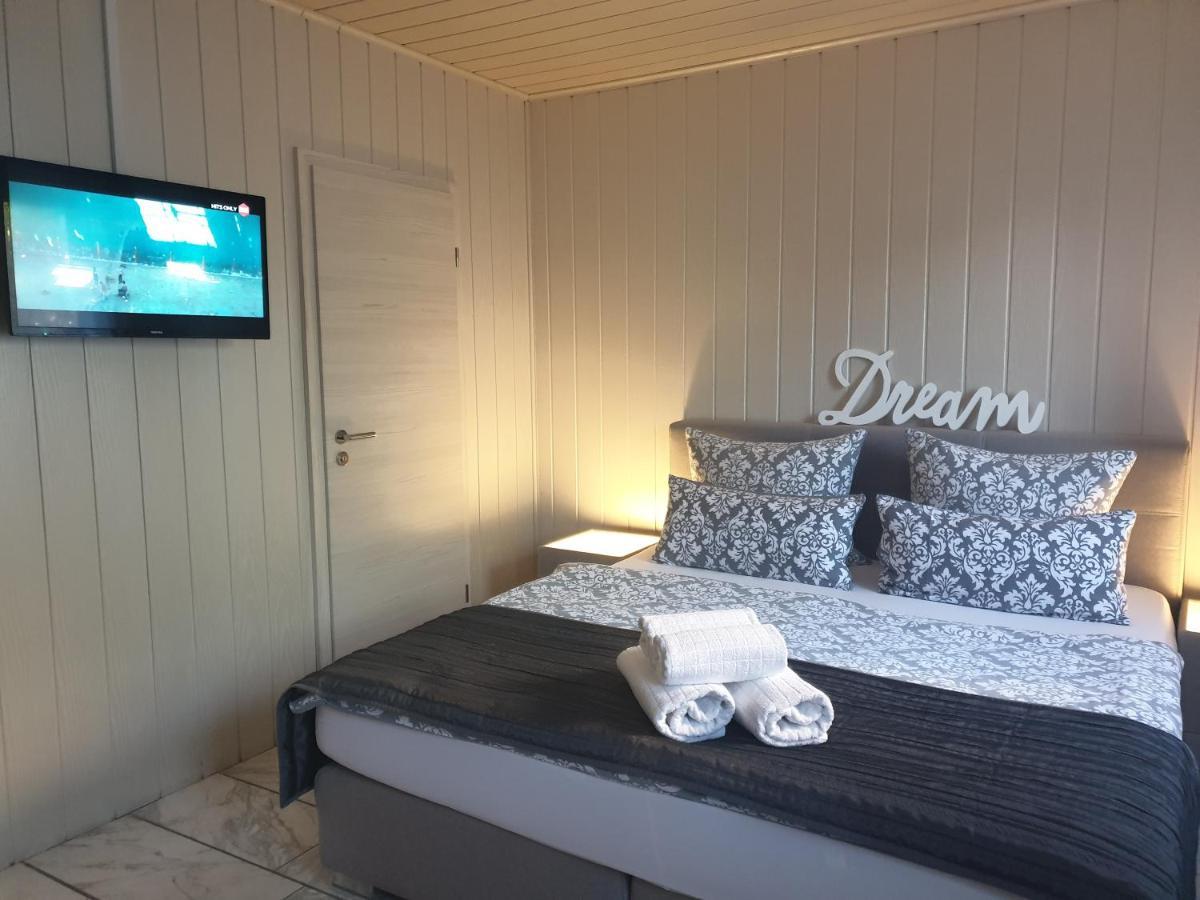 Gästezimmer - Scholz&Scholz GBR Hoyerswerda Exteriör bild