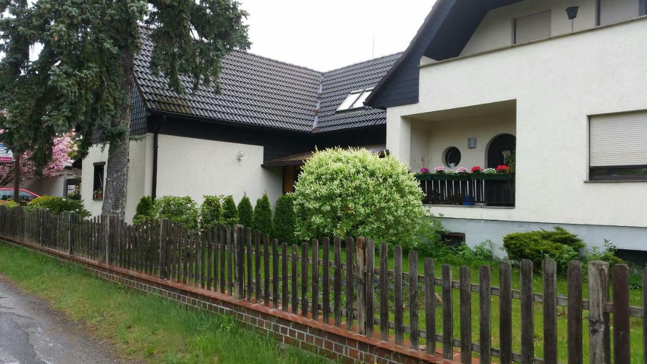 Gästezimmer - Scholz&Scholz GBR Hoyerswerda Exteriör bild